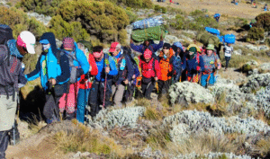 marangu route